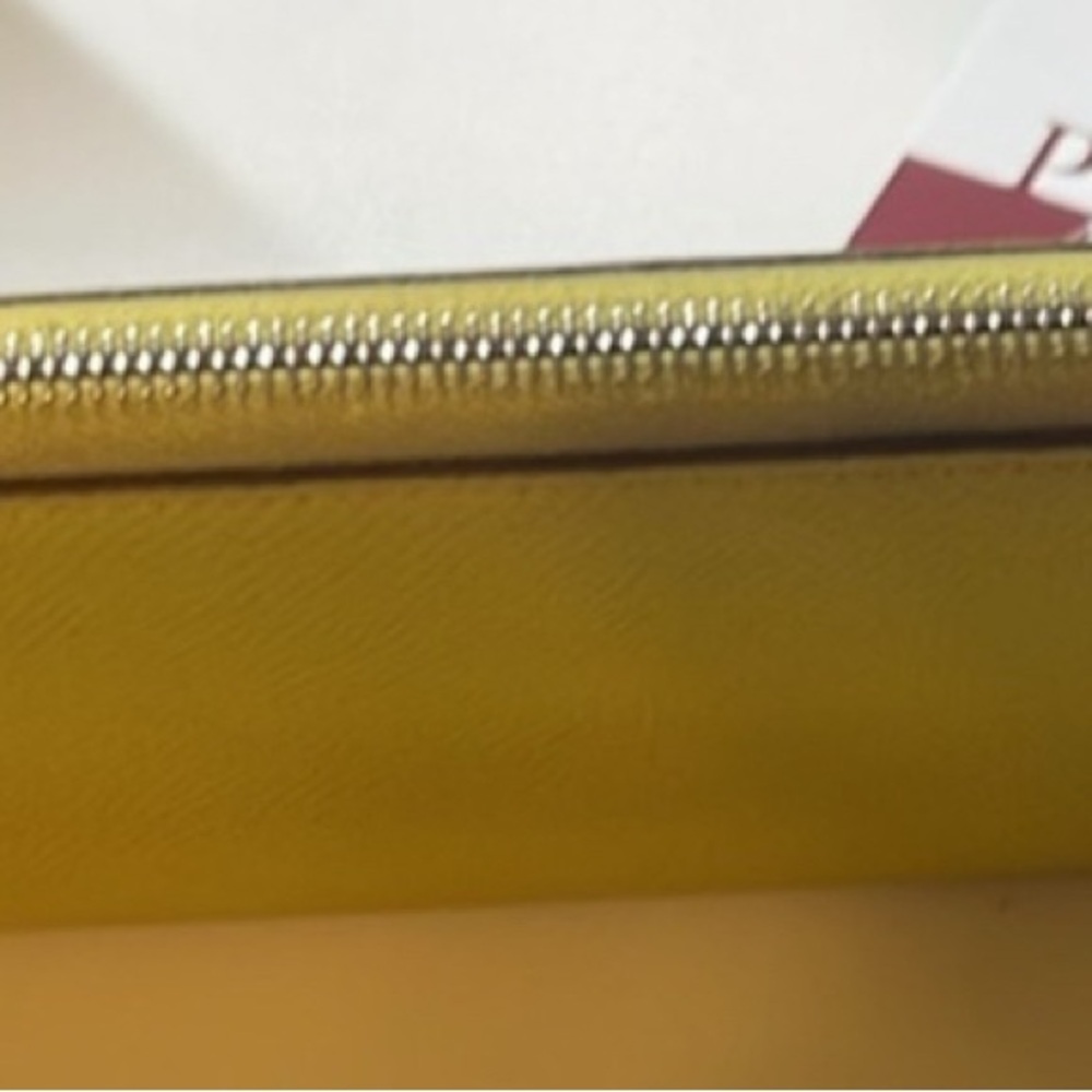 Hermes Leather Wallet Azap Silk’n Wallet Hermes Leather Long Wallets - Picture 11 of 14